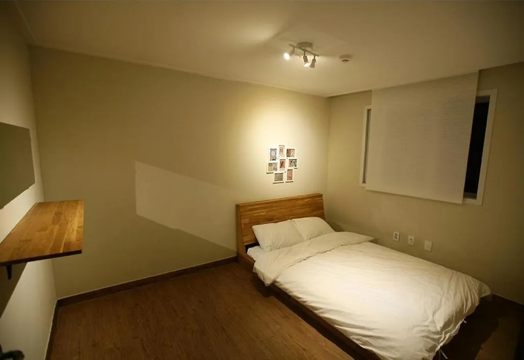 Statehouse Pension Incheon Guest house