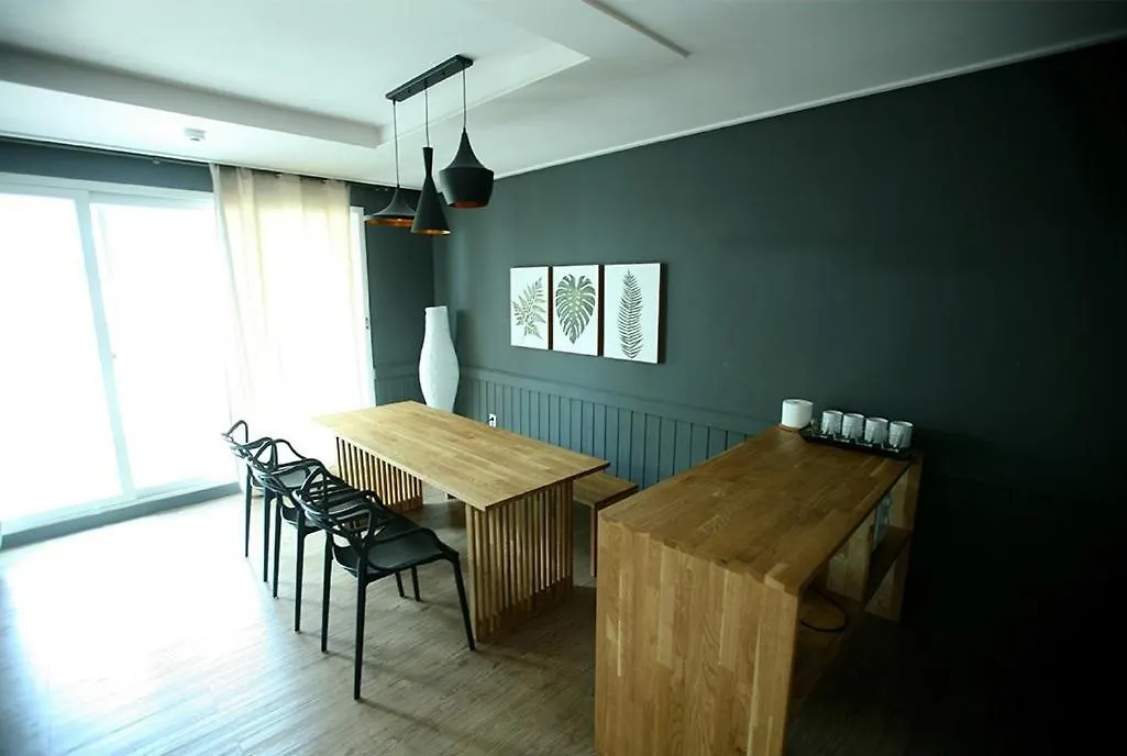 Guest house Statehouse Pension Incheon