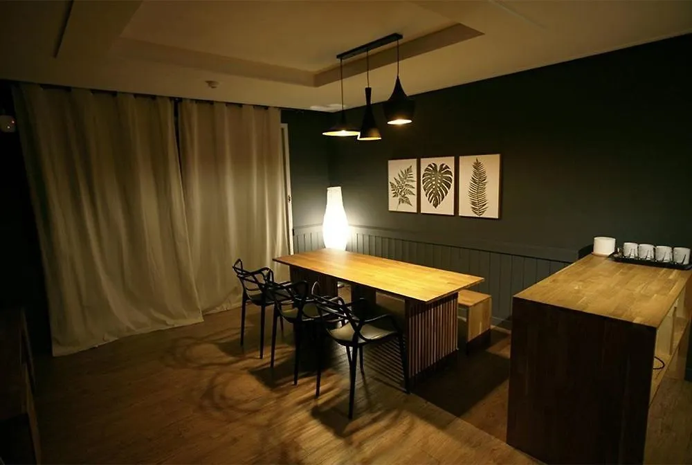 Statehouse Pension Incheon Guest house
