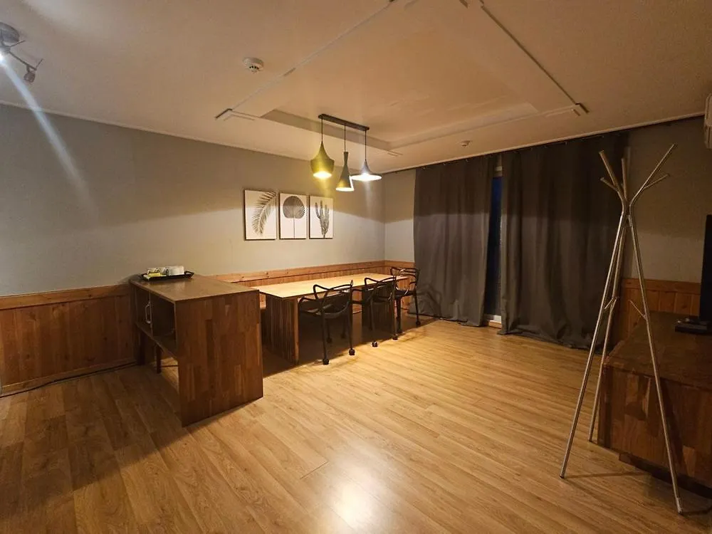 Statehouse Pension Incheon 4*,  South Korea