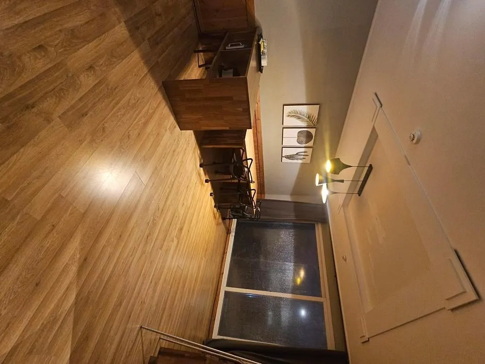 Statehouse Pension Incheon Guest house