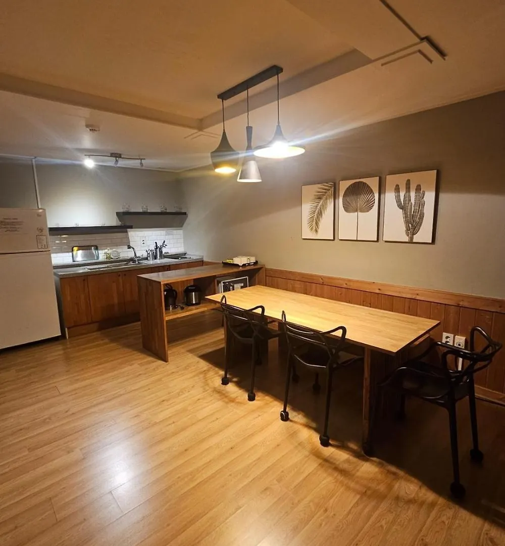 Statehouse Pension Incheon 4*,  South Korea