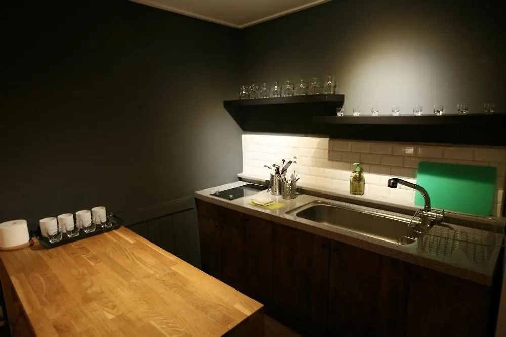 **** Guest house Statehouse Pension Incheon South Korea