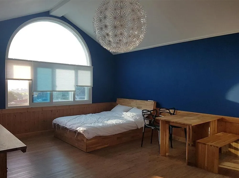 Guest house Statehouse Pension Incheon