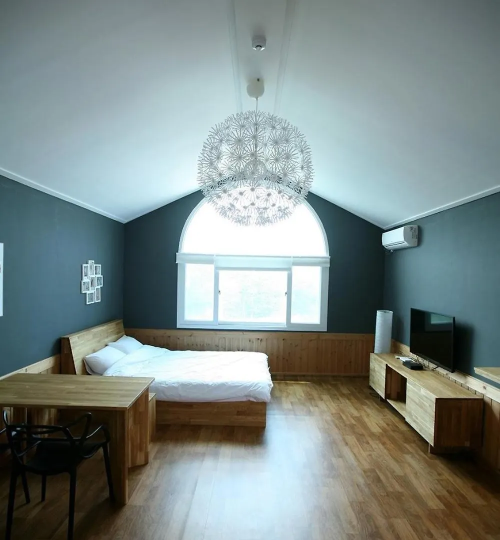 Guest house Statehouse Pension Incheon