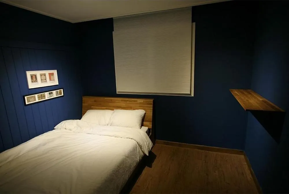 **** Guest house Statehouse Pension Incheon South Korea