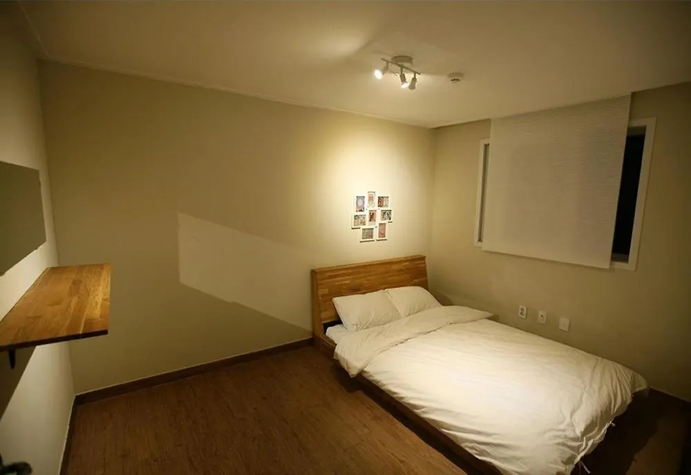 Statehouse Pension Incheon 4*,  South Korea